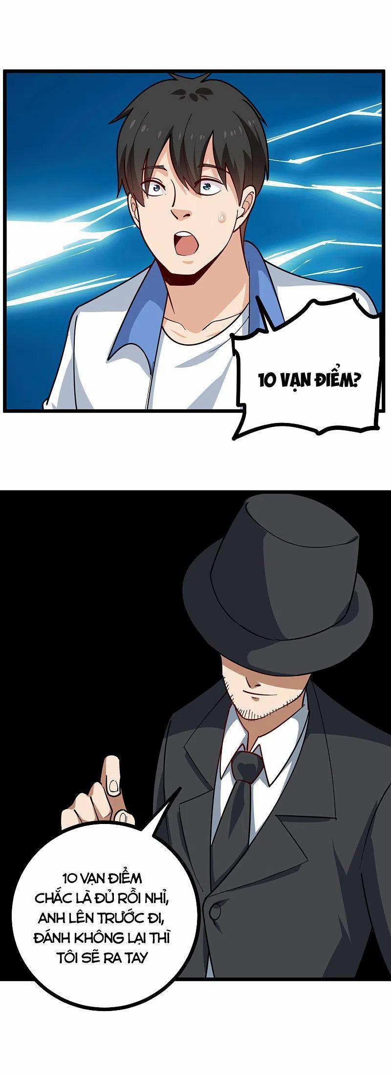 Hộ Hoa Cao Thủ Tại Vườn Trường 245 trang 8