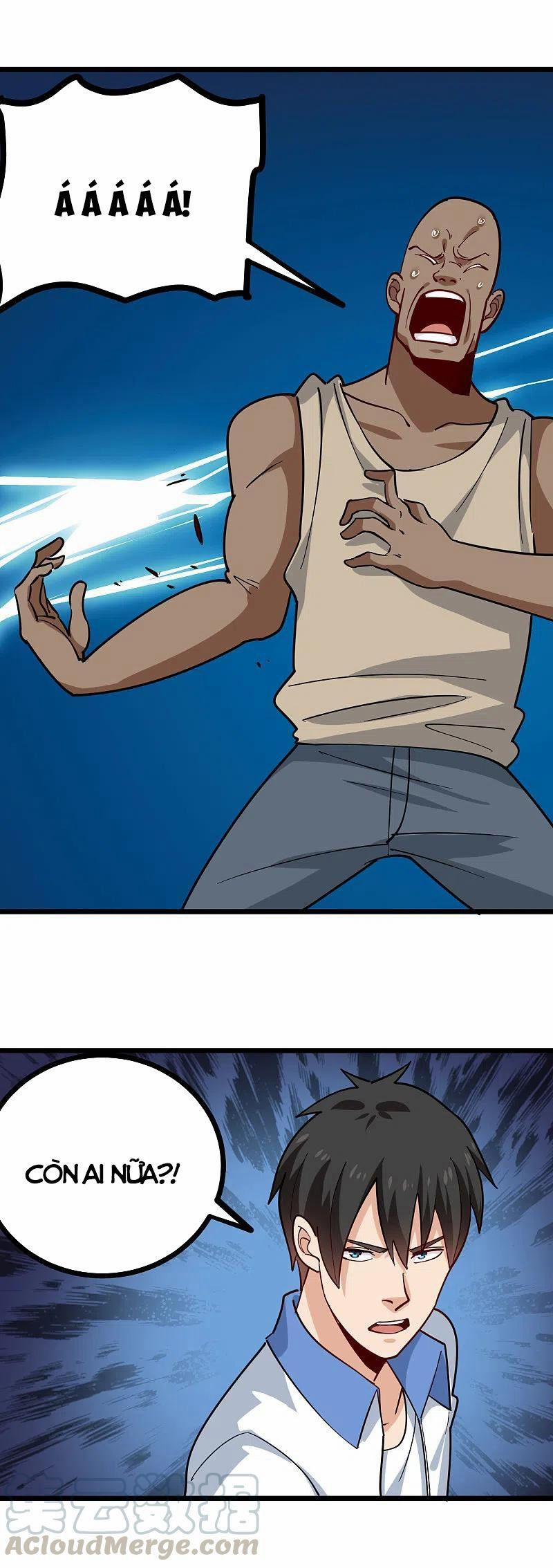 Hộ Hoa Cao Thủ Tại Vườn Trường 246 trang 13