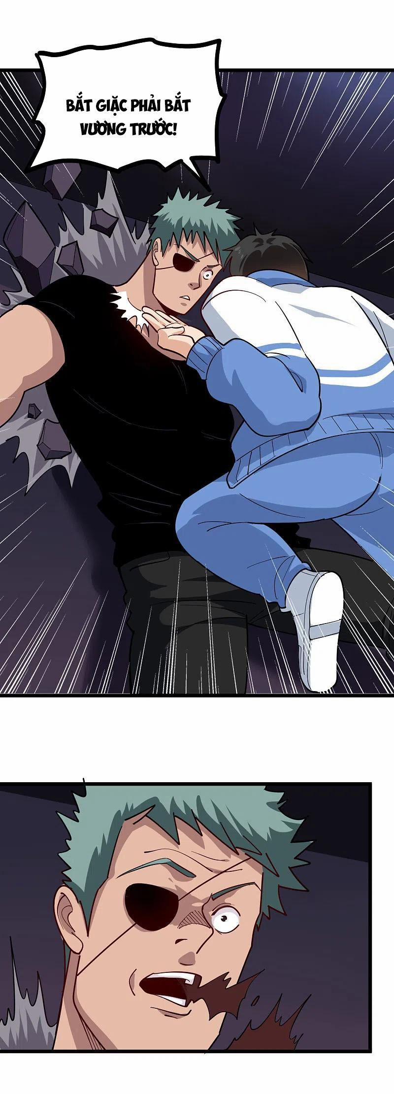 Hộ Hoa Cao Thủ Tại Vườn Trường 246 trang 8