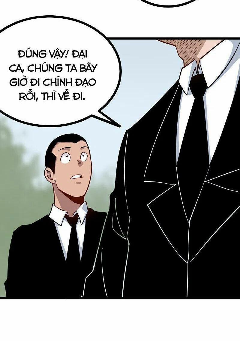 Hộ Hoa Cao Thủ Tại Vườn Trường 248 trang 21