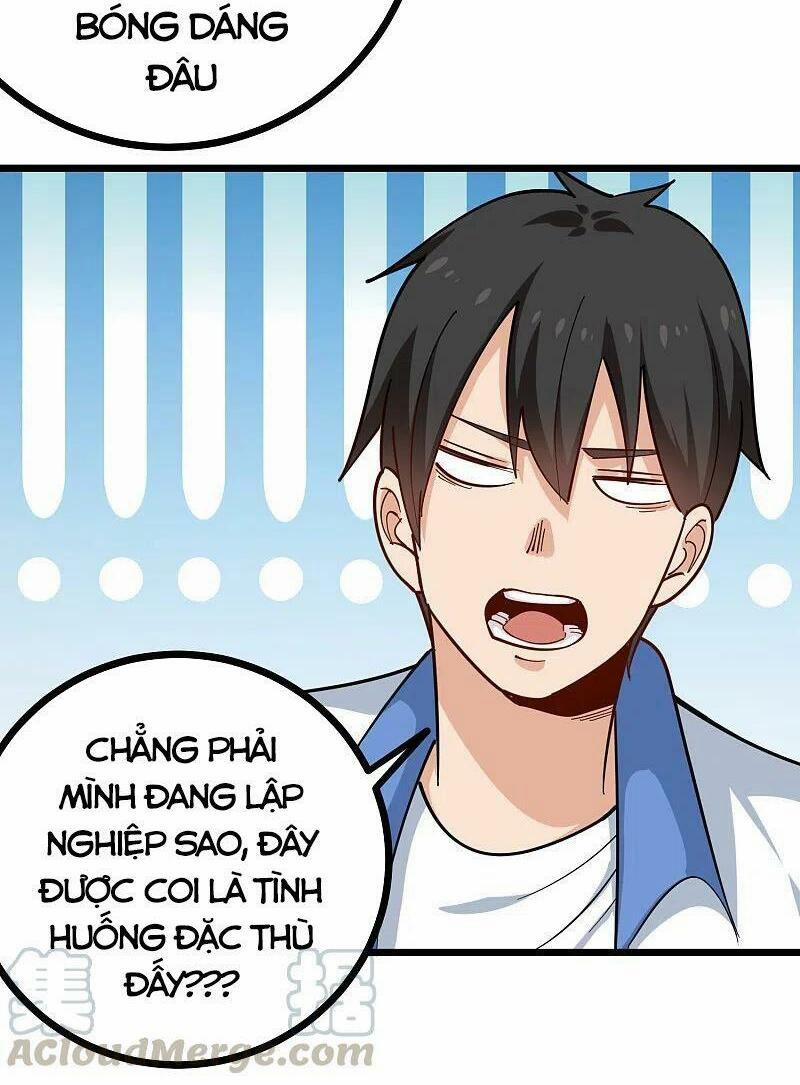 Hộ Hoa Cao Thủ Tại Vườn Trường 248 trang 27