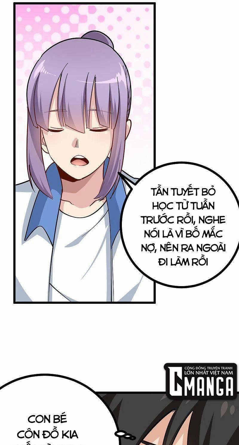 Hộ Hoa Cao Thủ Tại Vườn Trường 248 trang 28