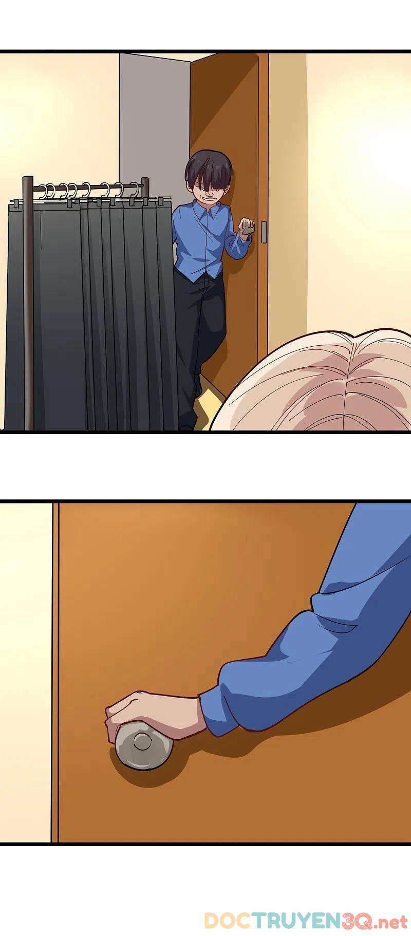 Hộ Hoa Cao Thủ Tại Vườn Trường 249 trang 3