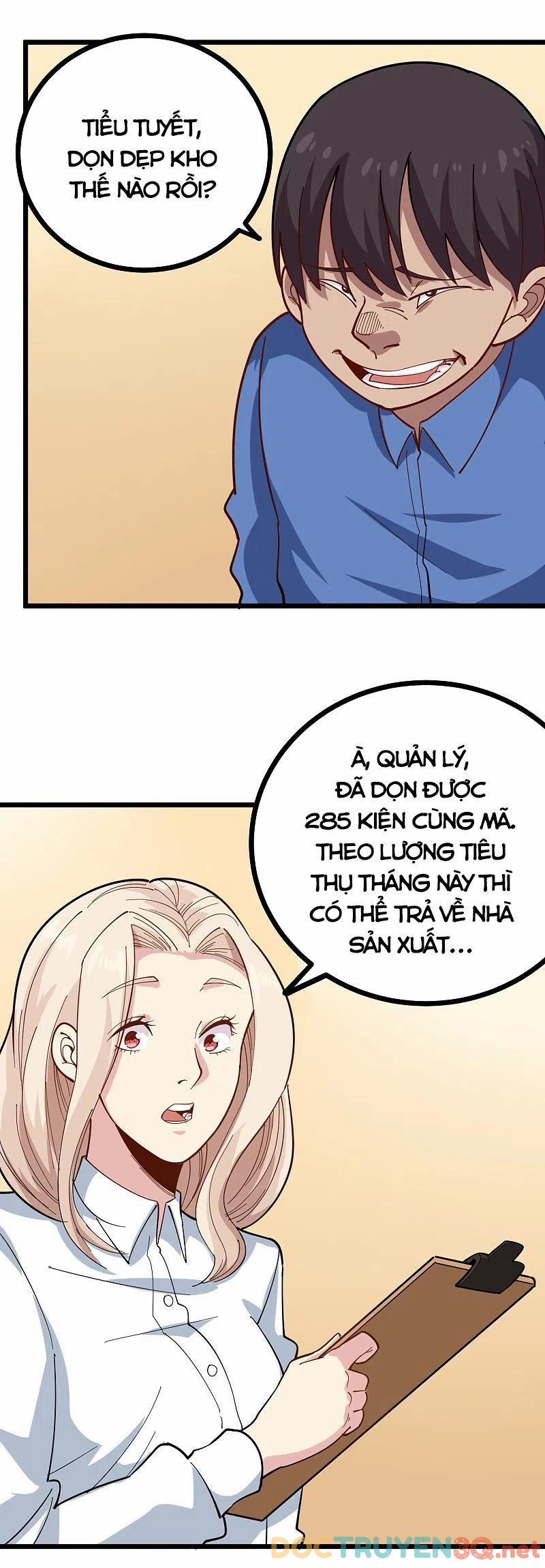 Hộ Hoa Cao Thủ Tại Vườn Trường 249 trang 4