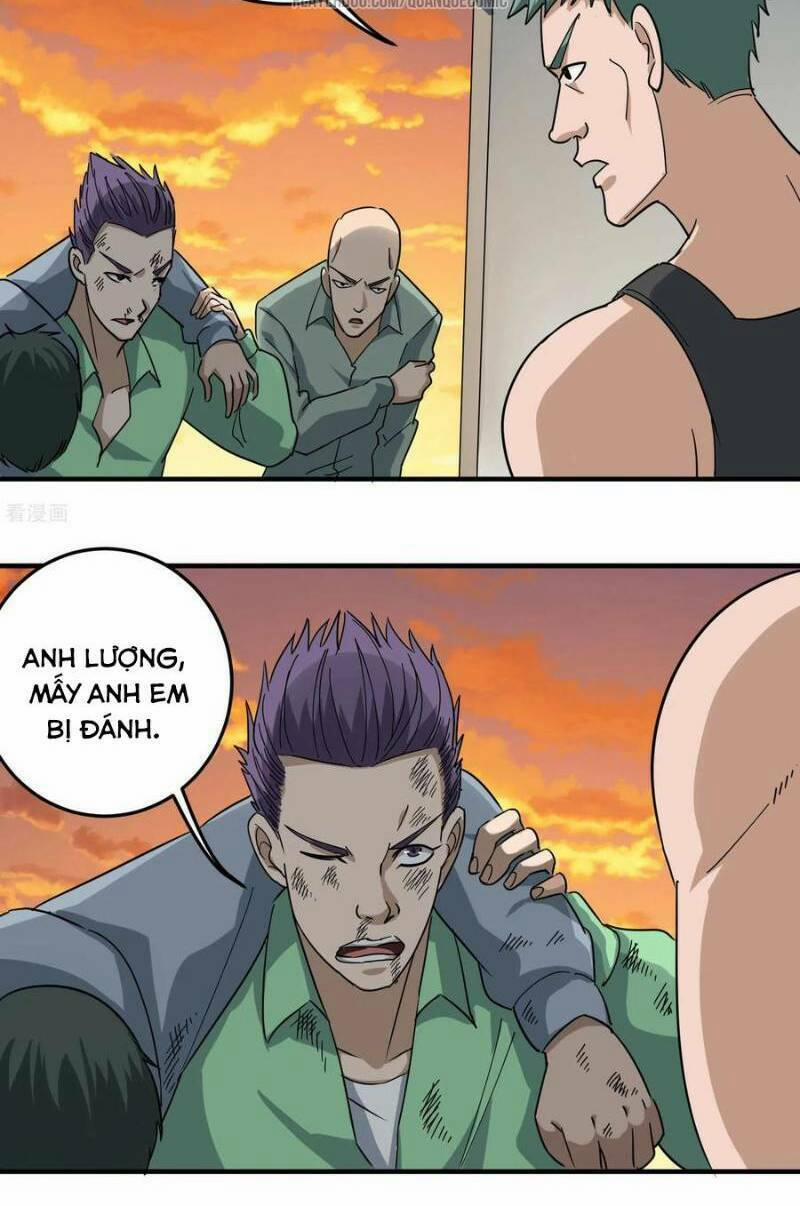 Hộ Hoa Cao Thủ Tại Vườn Trường 25 trang 11