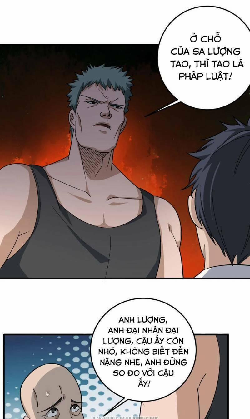 Hộ Hoa Cao Thủ Tại Vườn Trường 25 trang 3