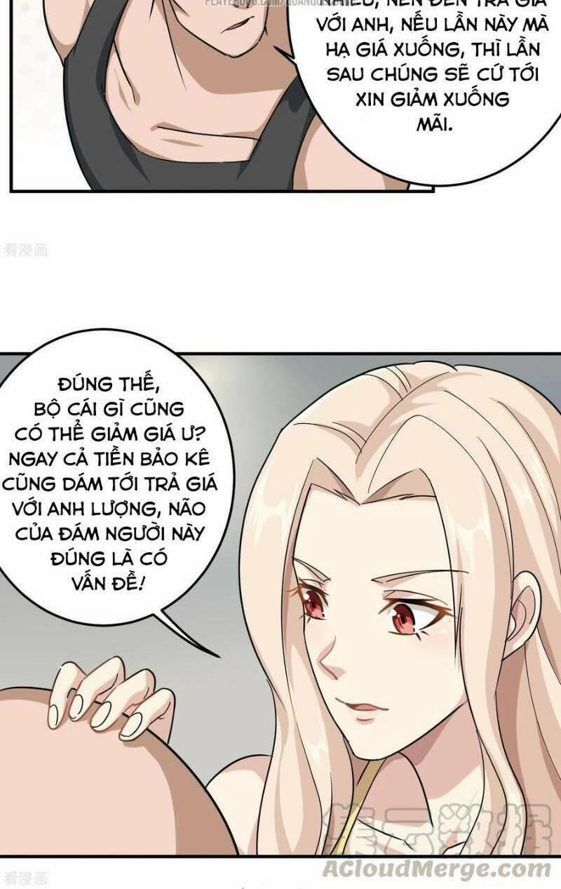 Hộ Hoa Cao Thủ Tại Vườn Trường 25 trang 9