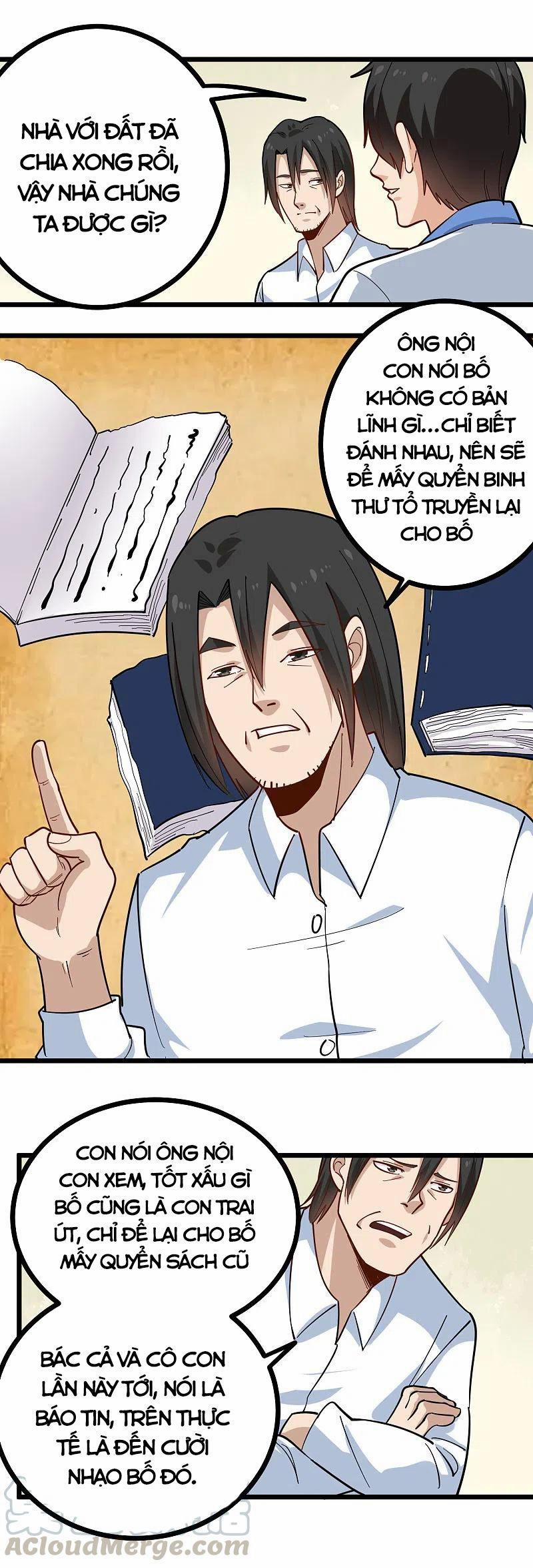 Hộ Hoa Cao Thủ Tại Vườn Trường 250 trang 13