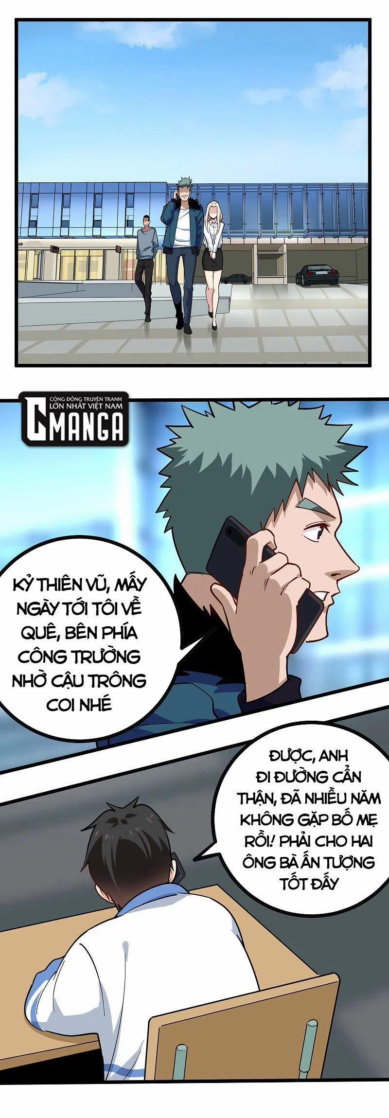 Hộ Hoa Cao Thủ Tại Vườn Trường 250 trang 4