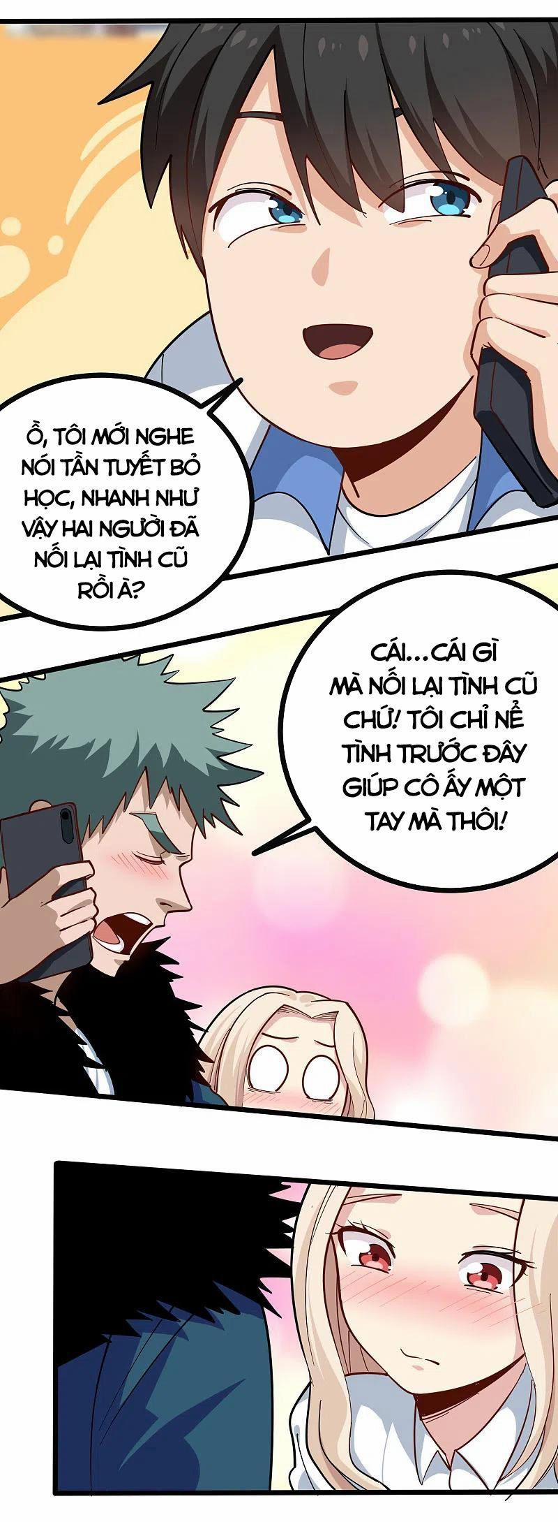 Hộ Hoa Cao Thủ Tại Vườn Trường 250 trang 6