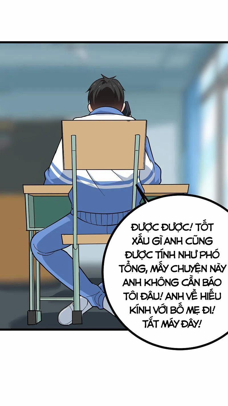 Hộ Hoa Cao Thủ Tại Vườn Trường 250 trang 7