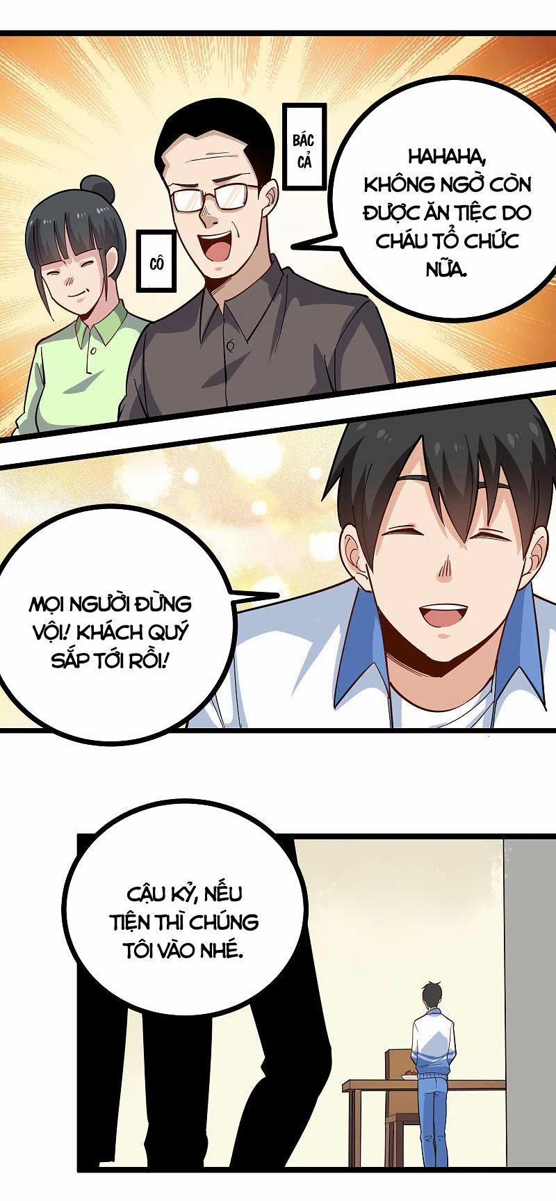 Hộ Hoa Cao Thủ Tại Vườn Trường 251 trang 6