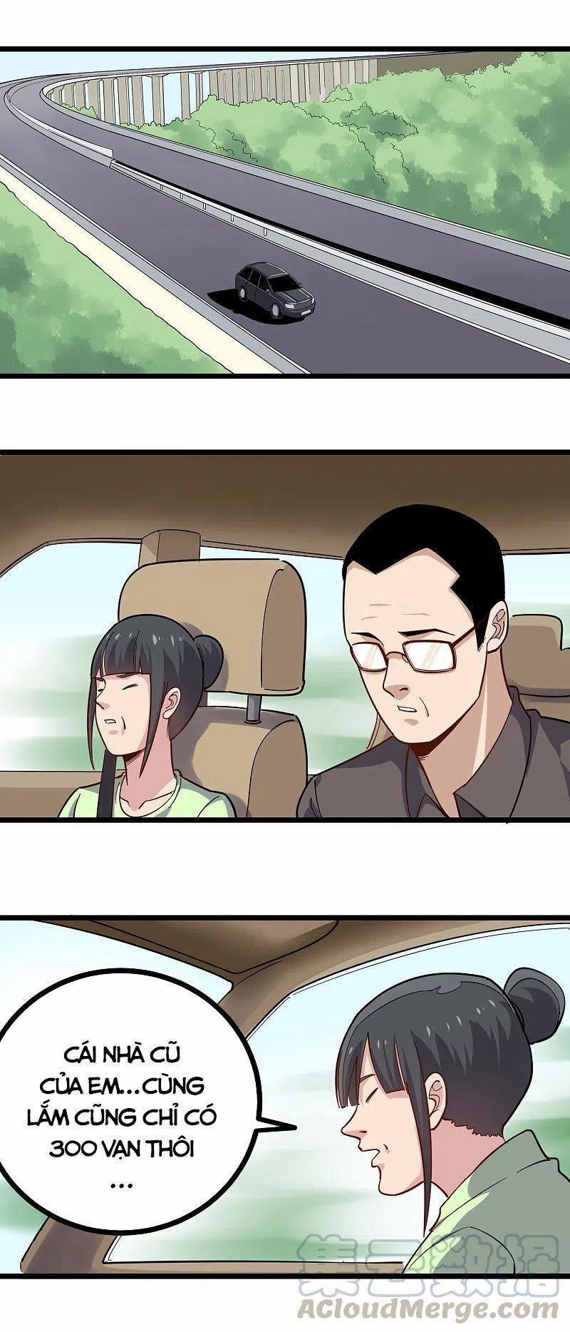 Hộ Hoa Cao Thủ Tại Vườn Trường 252 trang 5