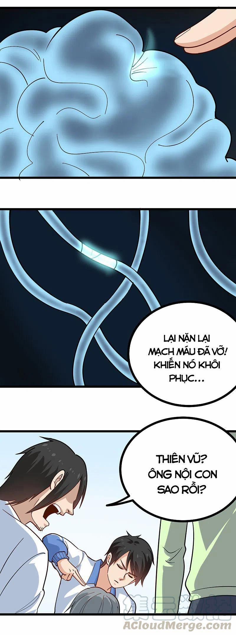 Hộ Hoa Cao Thủ Tại Vườn Trường 253 trang 5