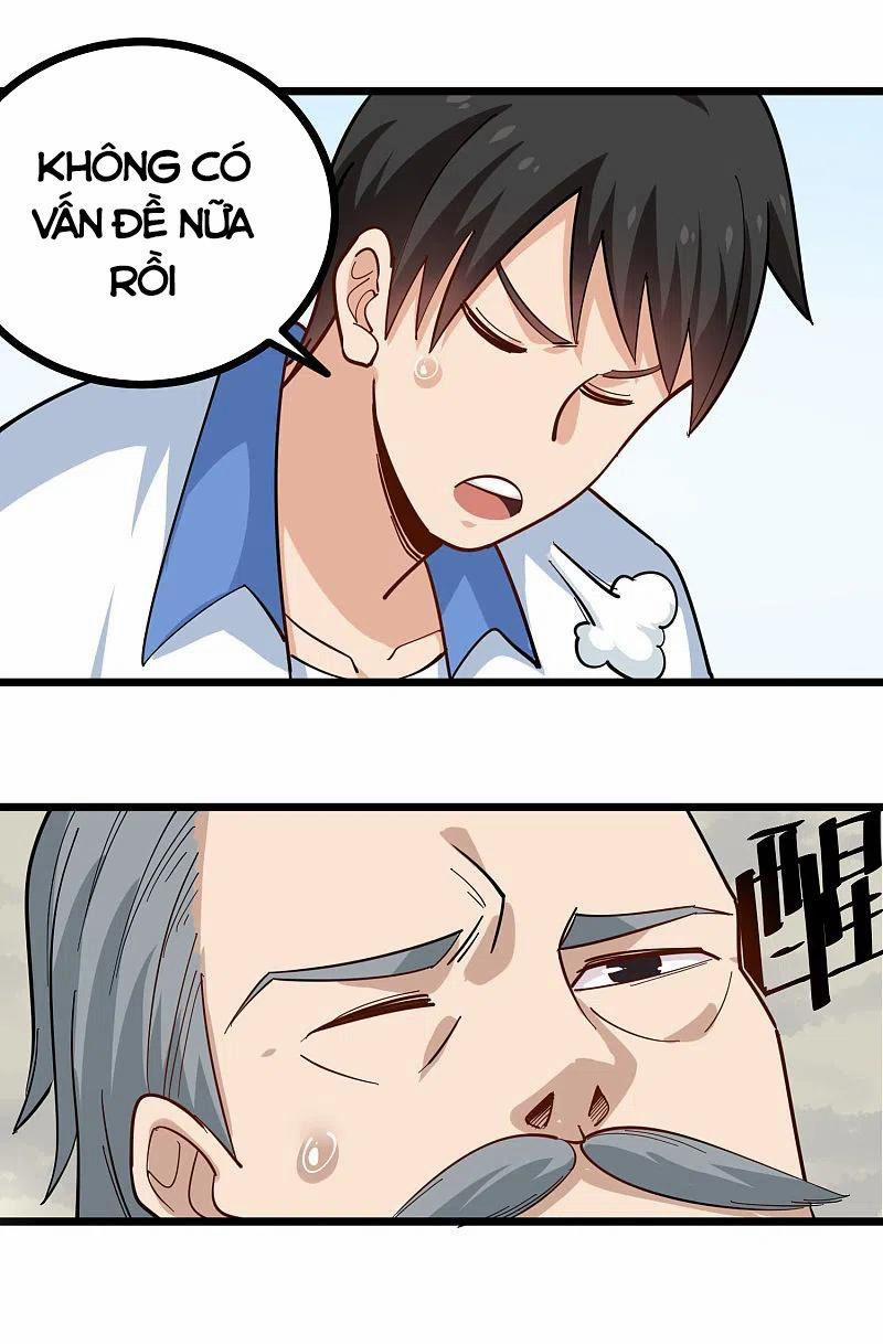 Hộ Hoa Cao Thủ Tại Vườn Trường 253 trang 6