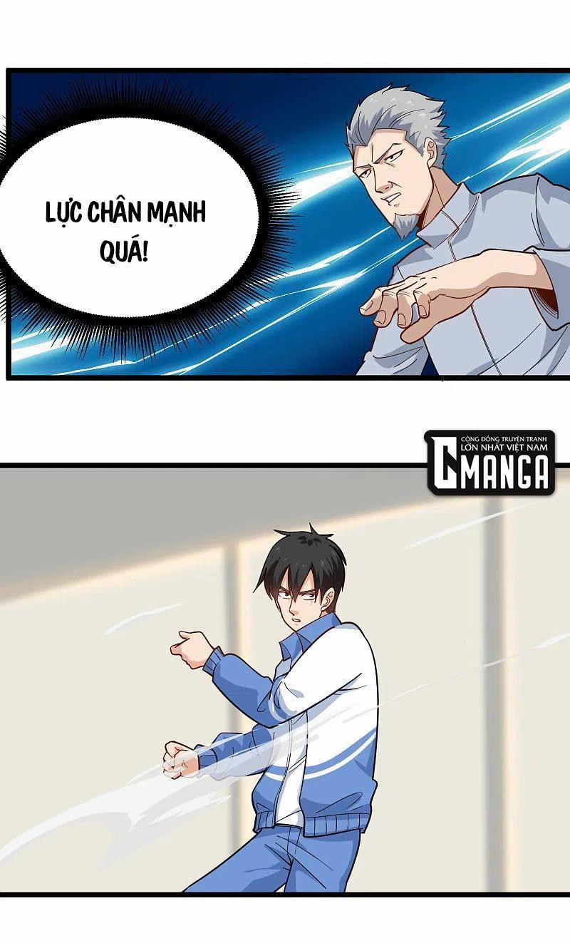 Hộ Hoa Cao Thủ Tại Vườn Trường 254 trang 6