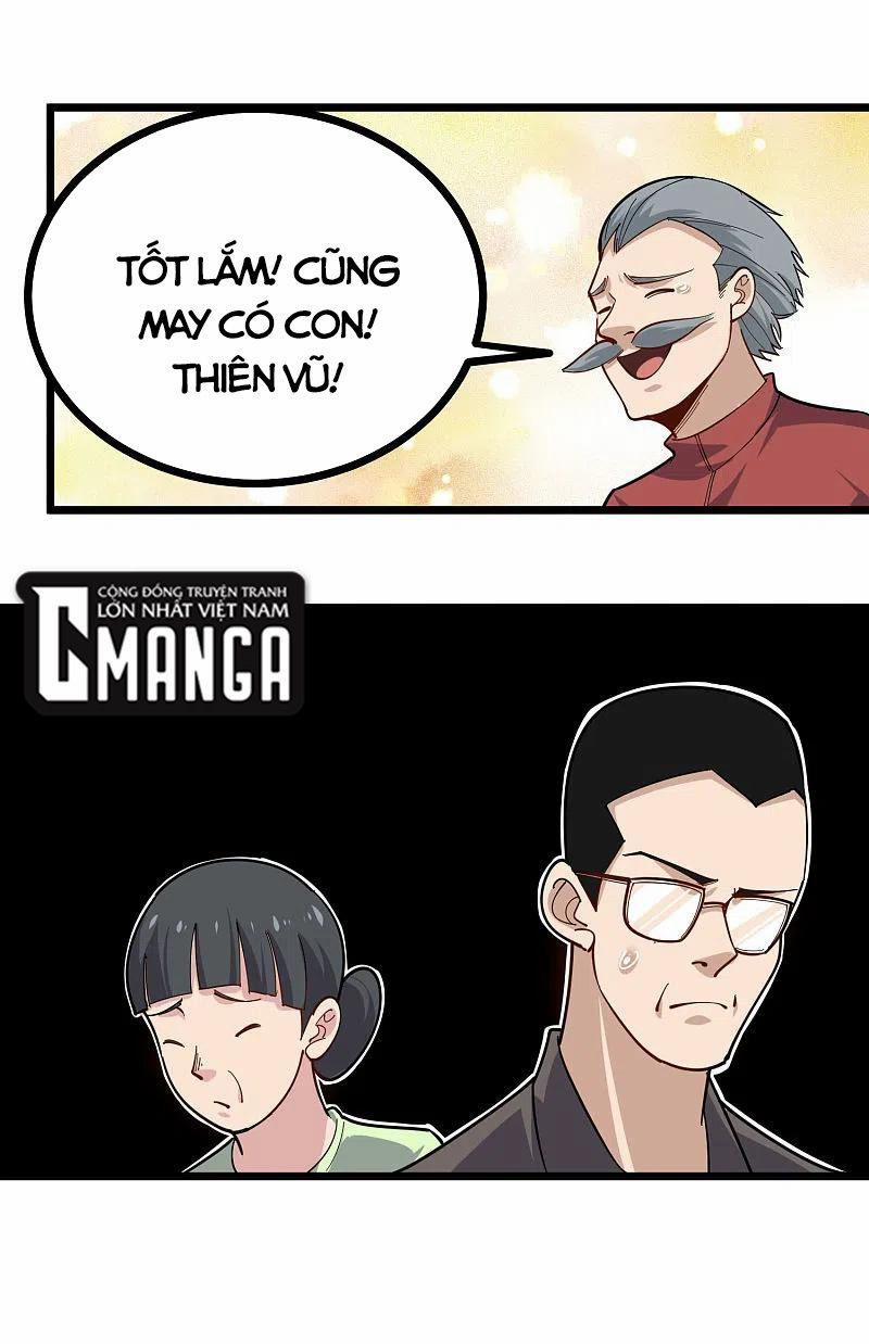 Hộ Hoa Cao Thủ Tại Vườn Trường 255 trang 12