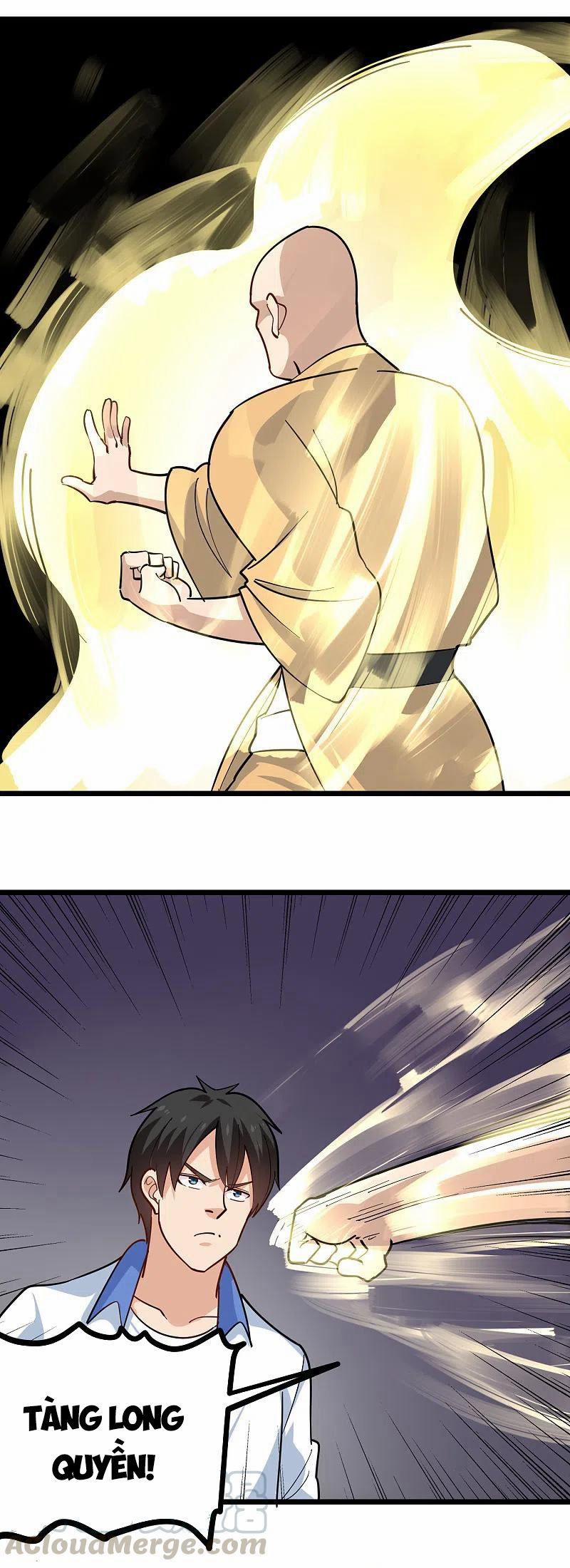 Hộ Hoa Cao Thủ Tại Vườn Trường 255 trang 3