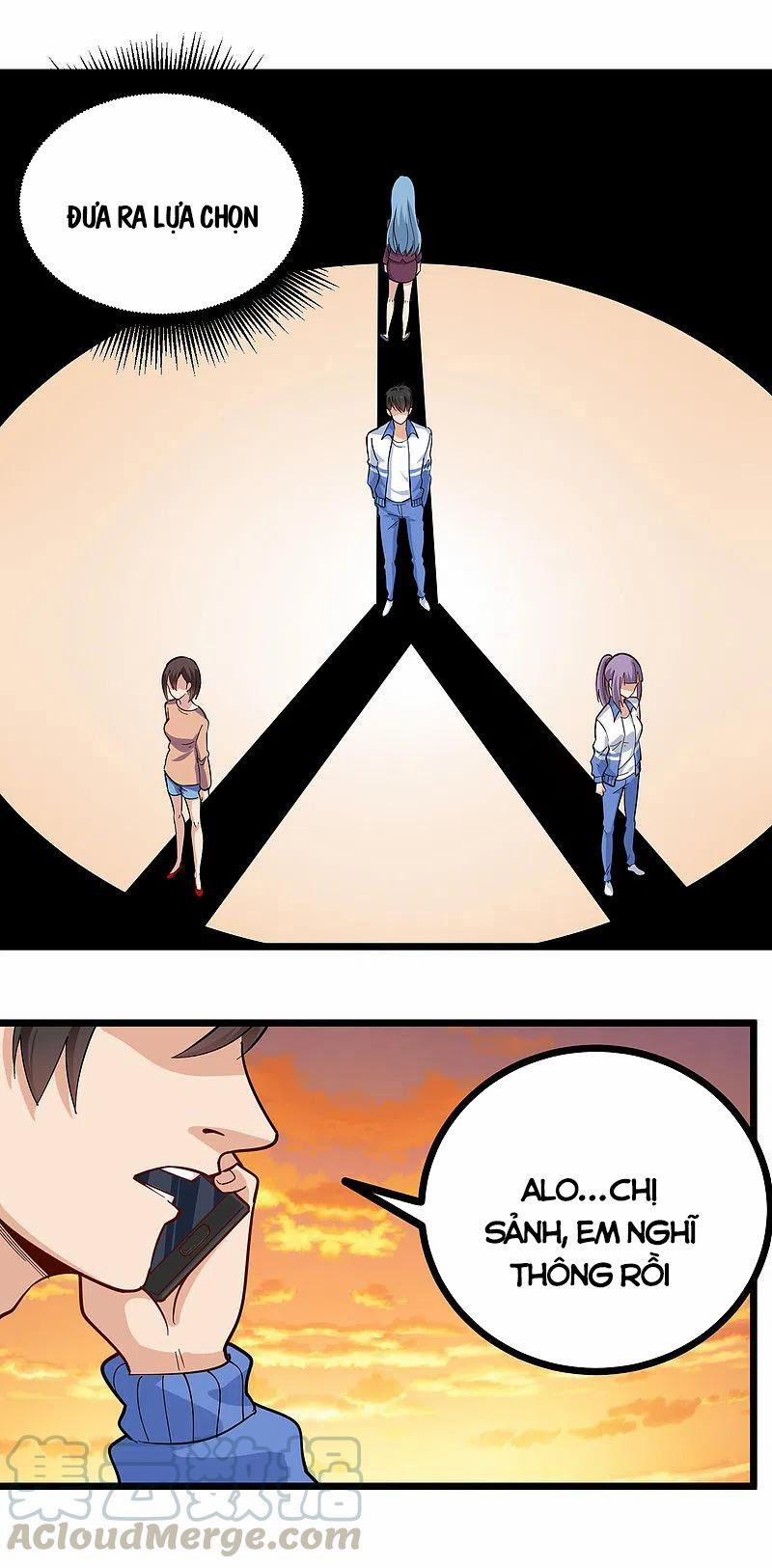 Hộ Hoa Cao Thủ Tại Vườn Trường 256 trang 6