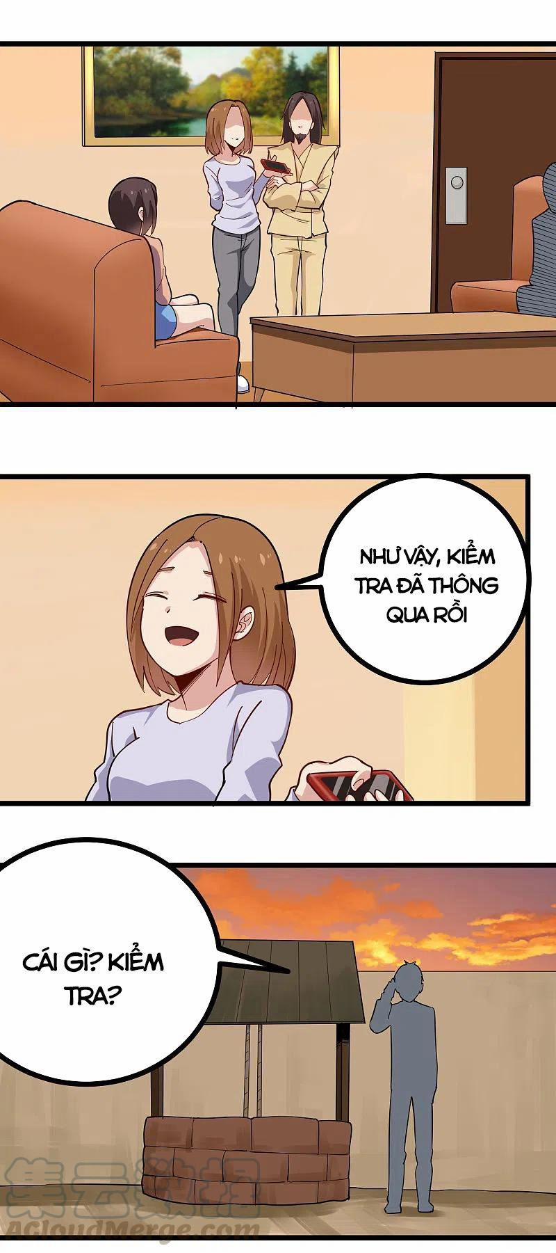 Hộ Hoa Cao Thủ Tại Vườn Trường 256 trang 8