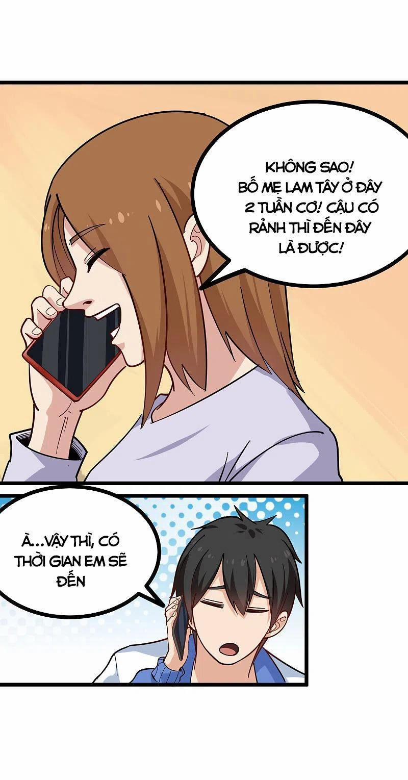 Hộ Hoa Cao Thủ Tại Vườn Trường 257 trang 1