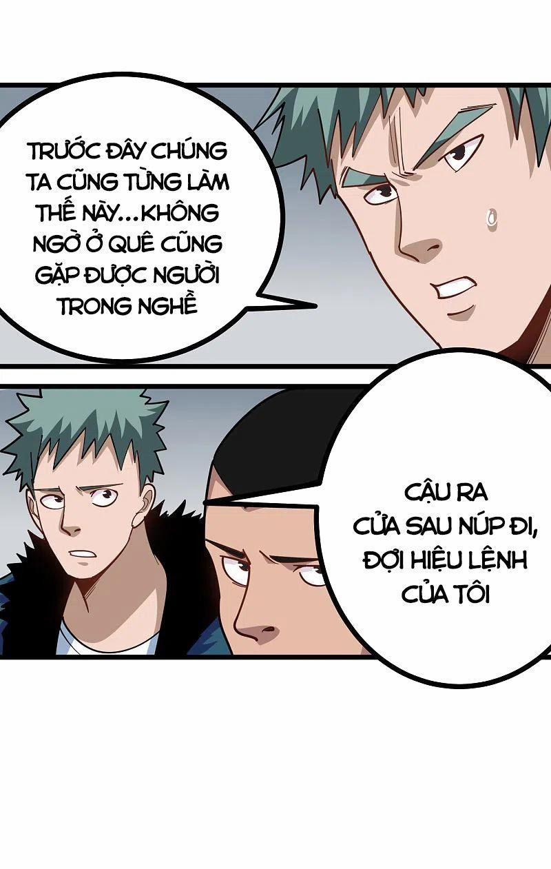 Hộ Hoa Cao Thủ Tại Vườn Trường 257 trang 11