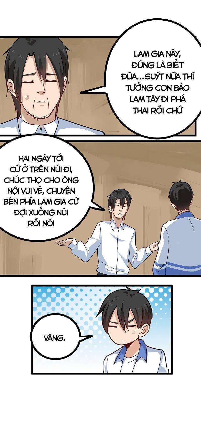 Hộ Hoa Cao Thủ Tại Vườn Trường 257 trang 4