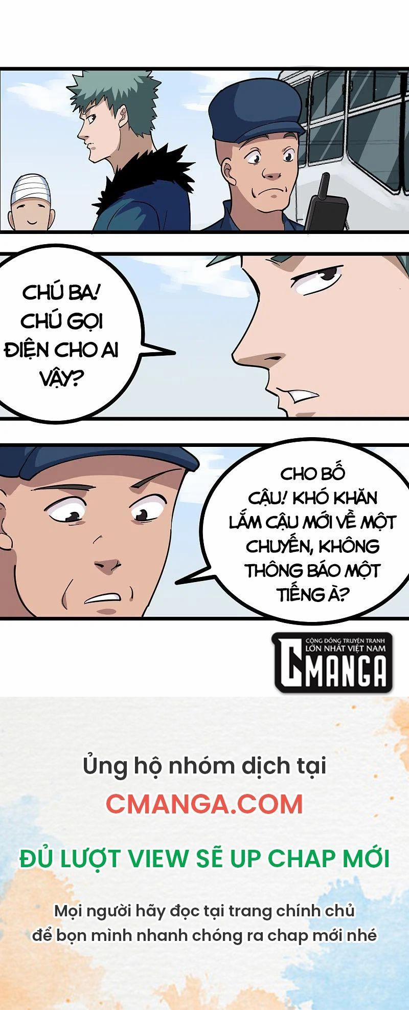 Hộ Hoa Cao Thủ Tại Vườn Trường 258 trang 14