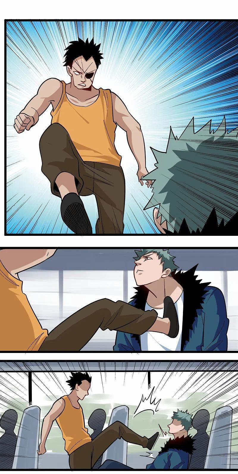 Hộ Hoa Cao Thủ Tại Vườn Trường 258 trang 4