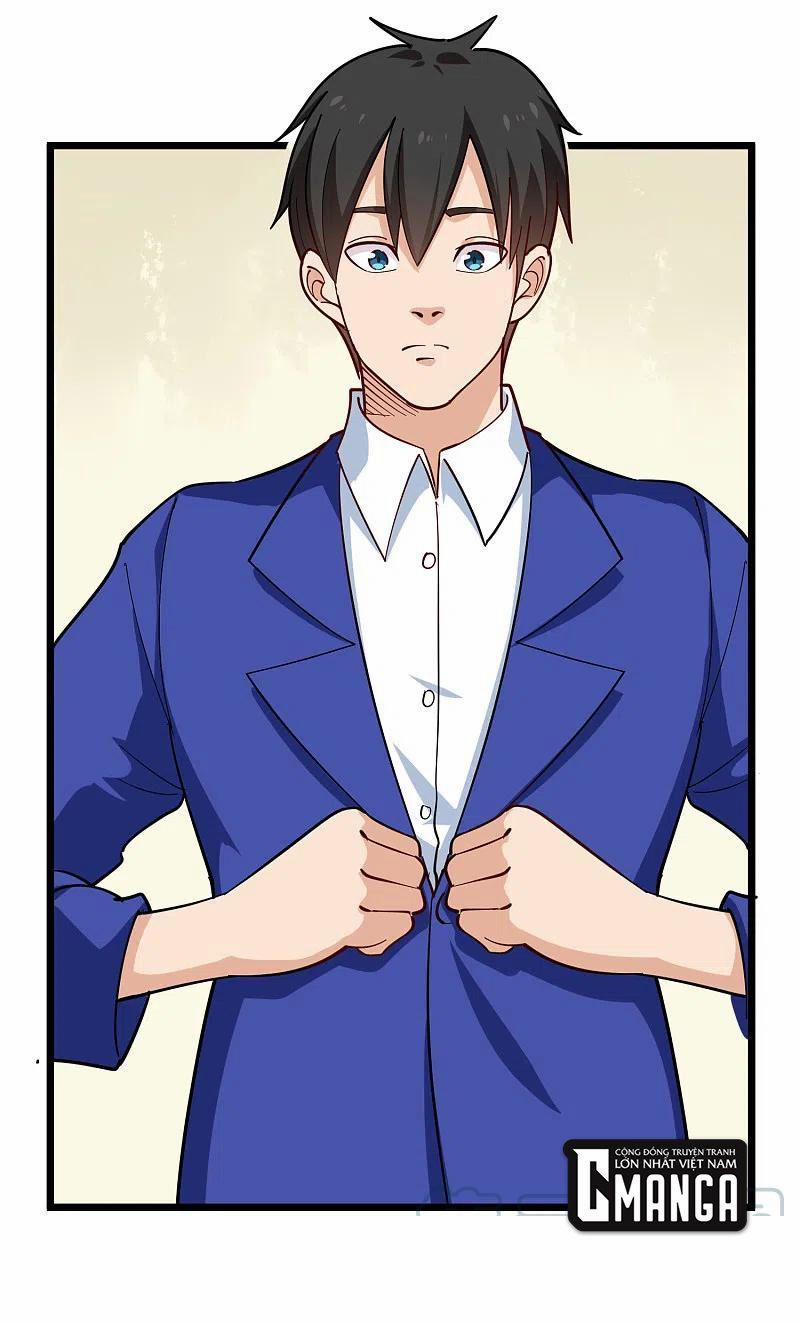 Hộ Hoa Cao Thủ Tại Vườn Trường 260 trang 5