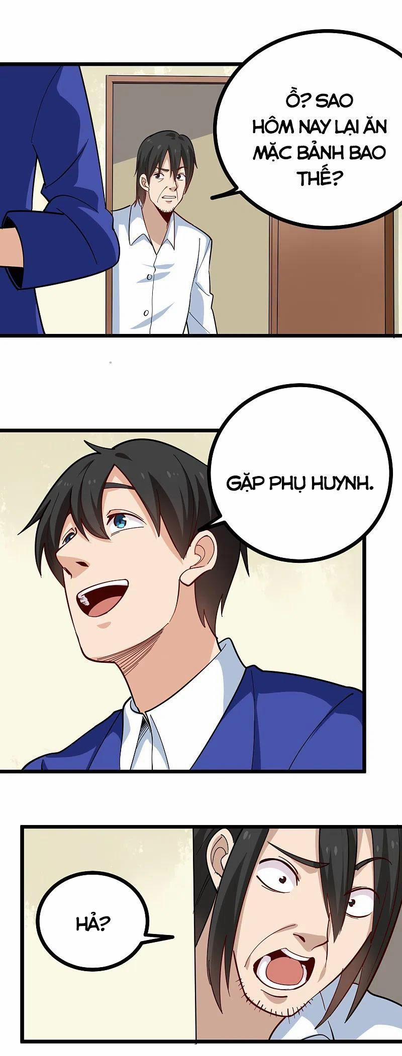 Hộ Hoa Cao Thủ Tại Vườn Trường 260 trang 6