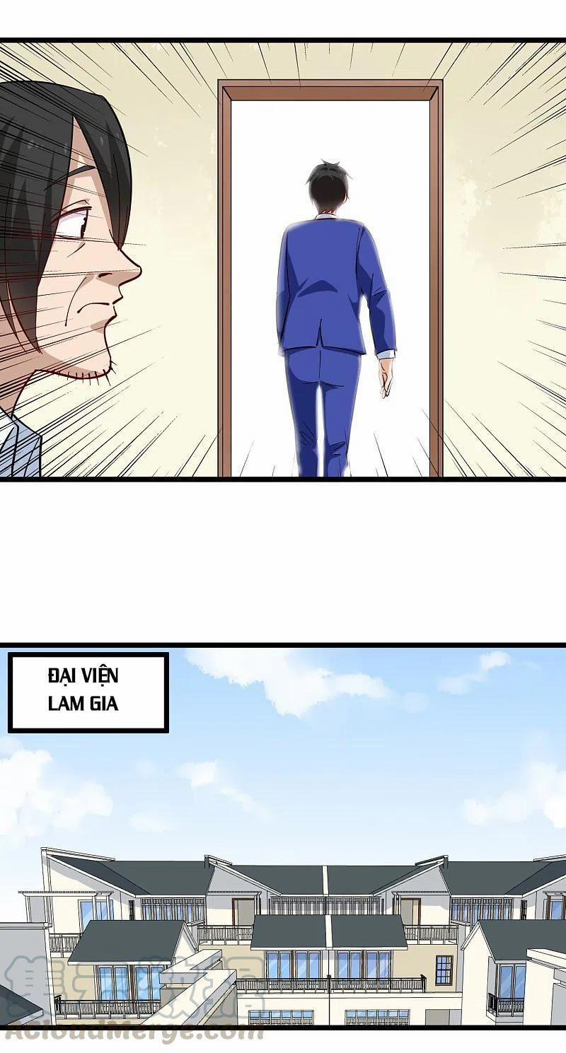 Hộ Hoa Cao Thủ Tại Vườn Trường 260 trang 7