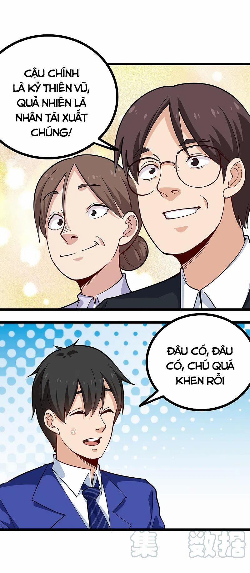 Hộ Hoa Cao Thủ Tại Vườn Trường 260 trang 9