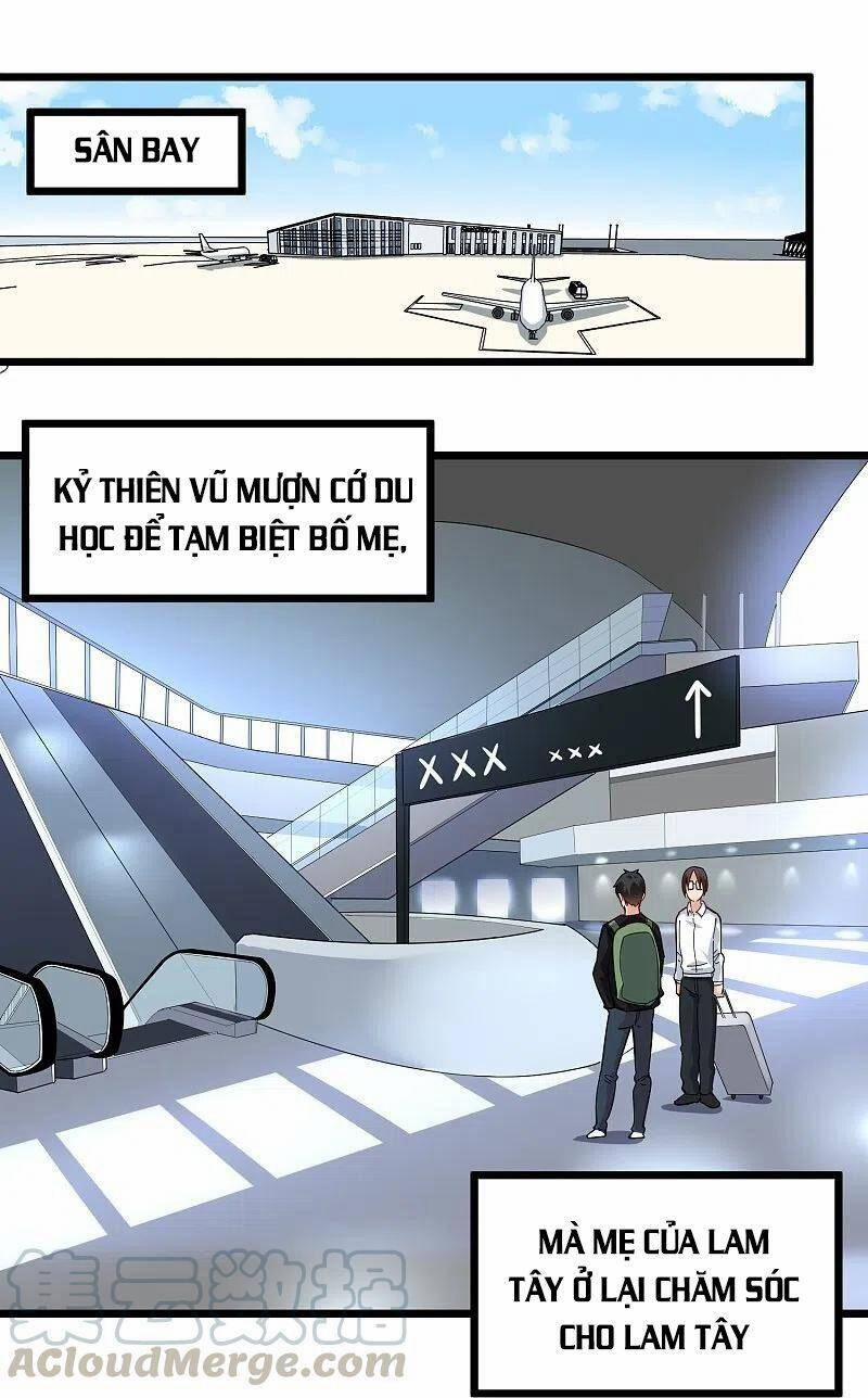 Hộ Hoa Cao Thủ Tại Vườn Trường 262 trang 10