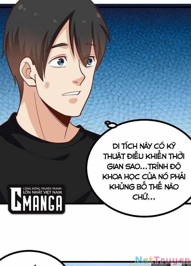 Hộ Hoa Cao Thủ Tại Vườn Trường 263 trang 11