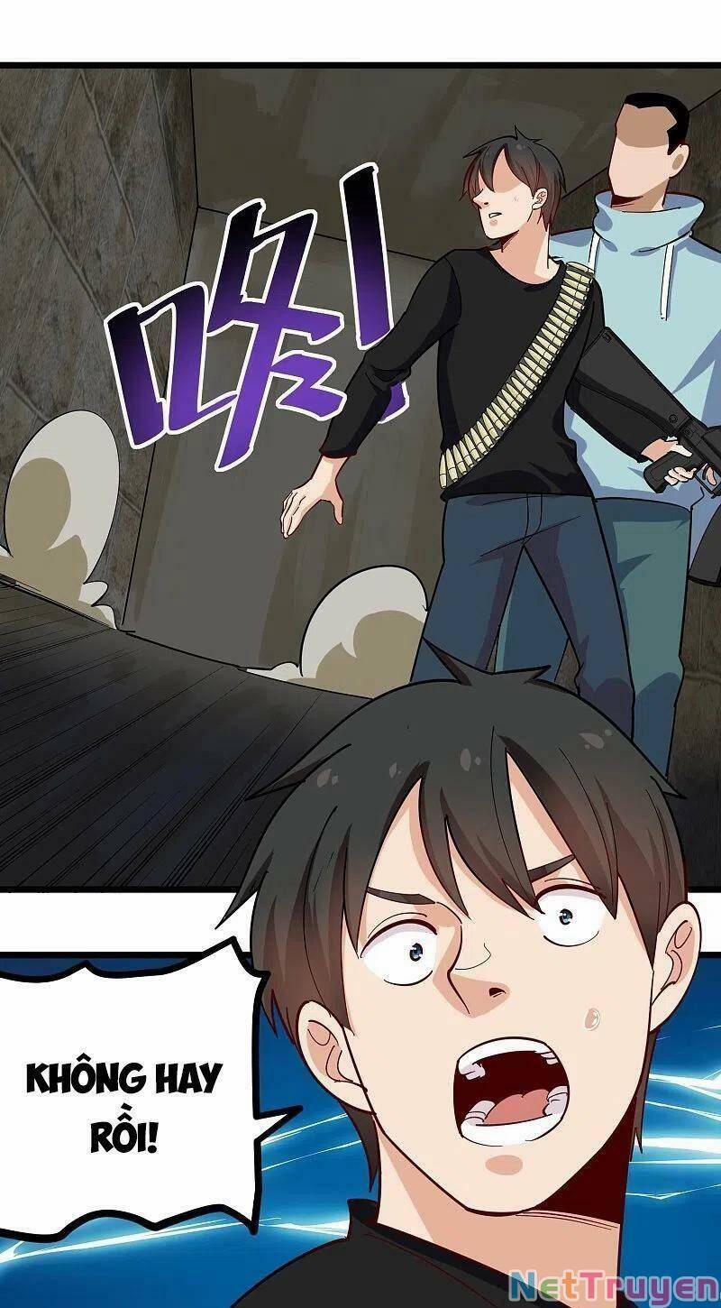 Hộ Hoa Cao Thủ Tại Vườn Trường 263 trang 18