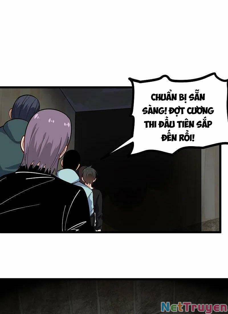 Hộ Hoa Cao Thủ Tại Vườn Trường 263 trang 20