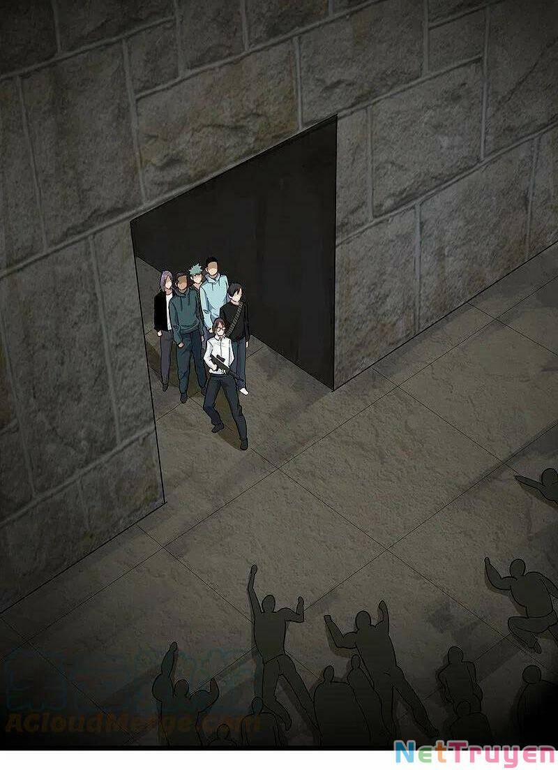 Hộ Hoa Cao Thủ Tại Vườn Trường 263 trang 21