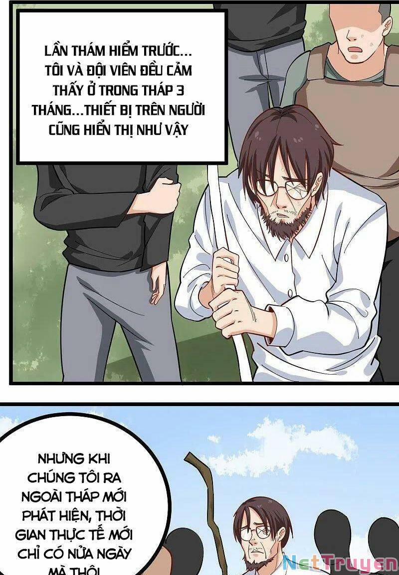 Hộ Hoa Cao Thủ Tại Vườn Trường 263 trang 9