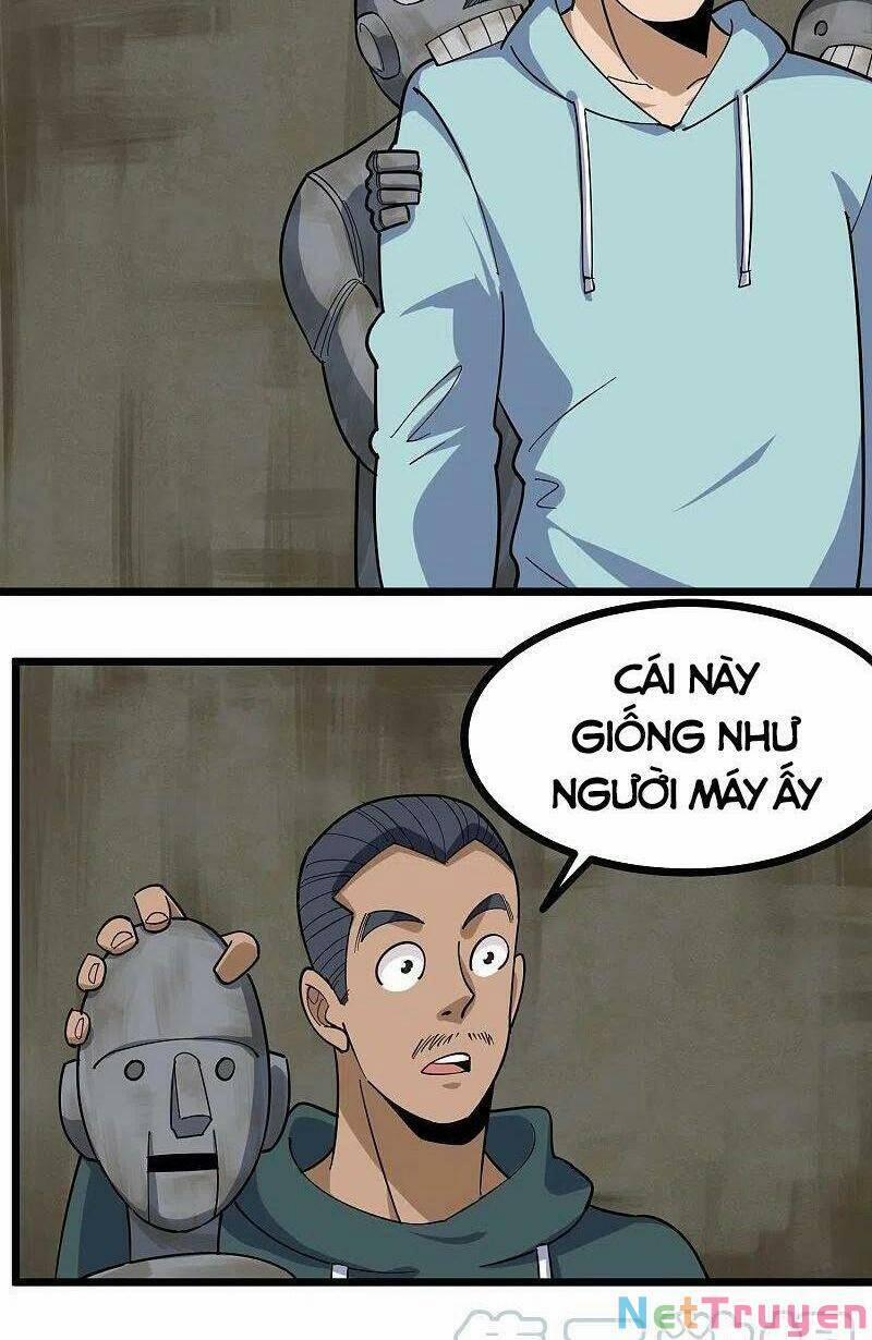 Hộ Hoa Cao Thủ Tại Vườn Trường 264 trang 13