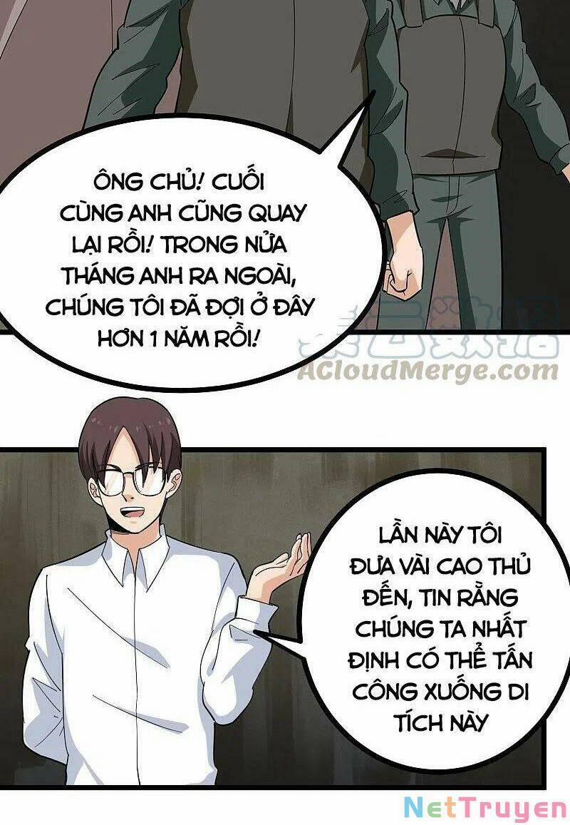 Hộ Hoa Cao Thủ Tại Vườn Trường 264 trang 17