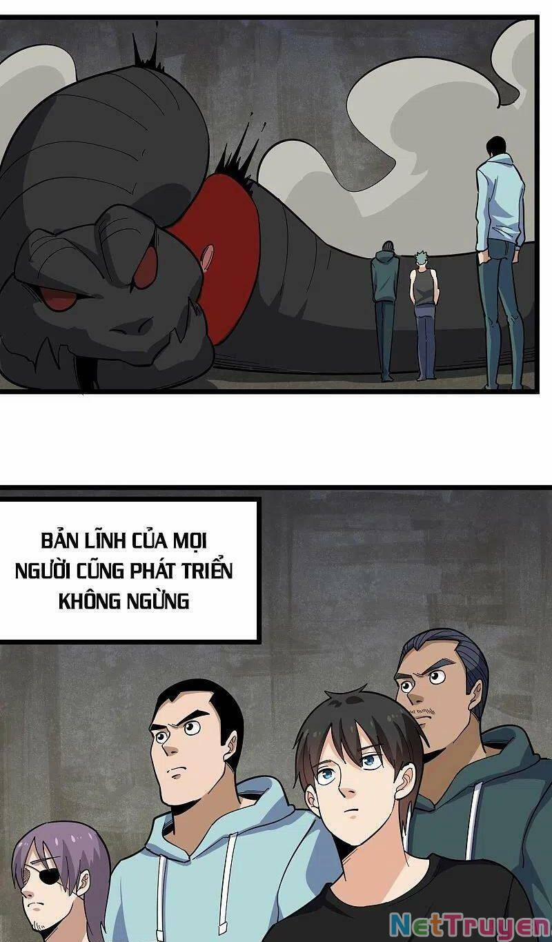 Hộ Hoa Cao Thủ Tại Vườn Trường 265 trang 11