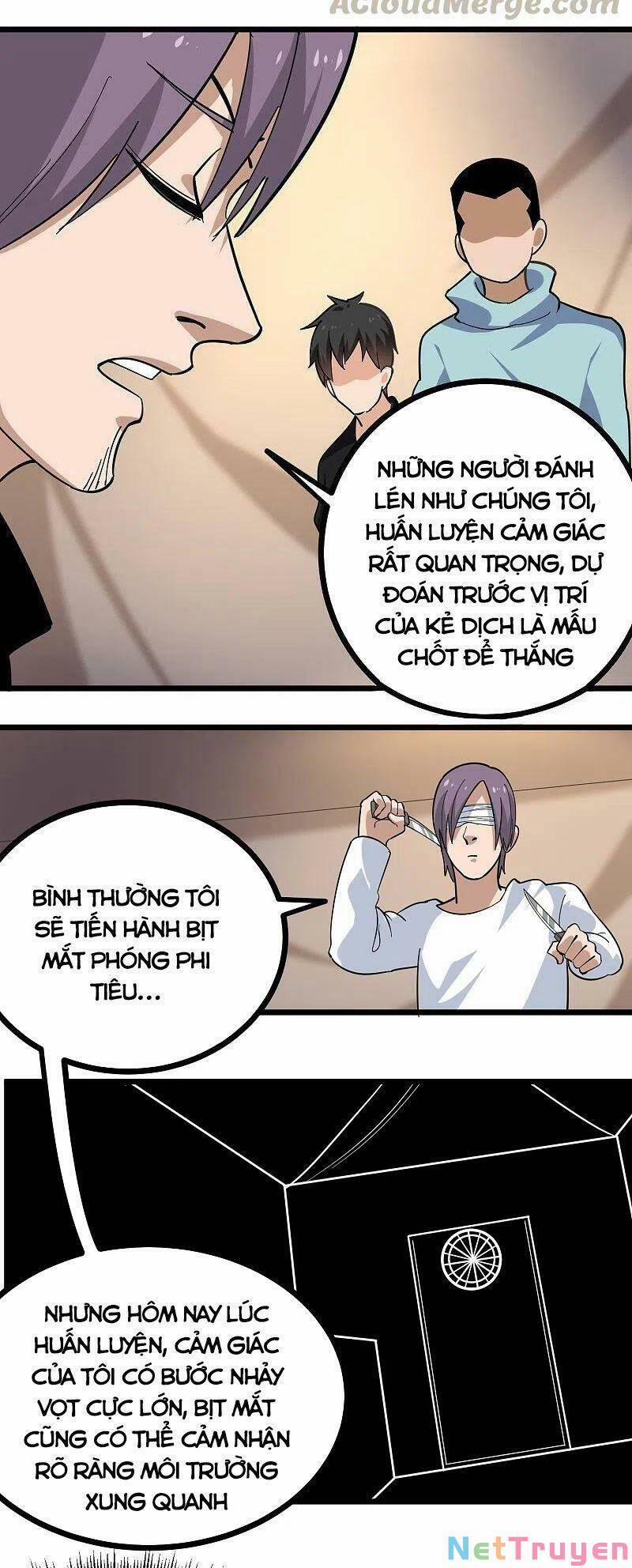 Hộ Hoa Cao Thủ Tại Vườn Trường 265 trang 6