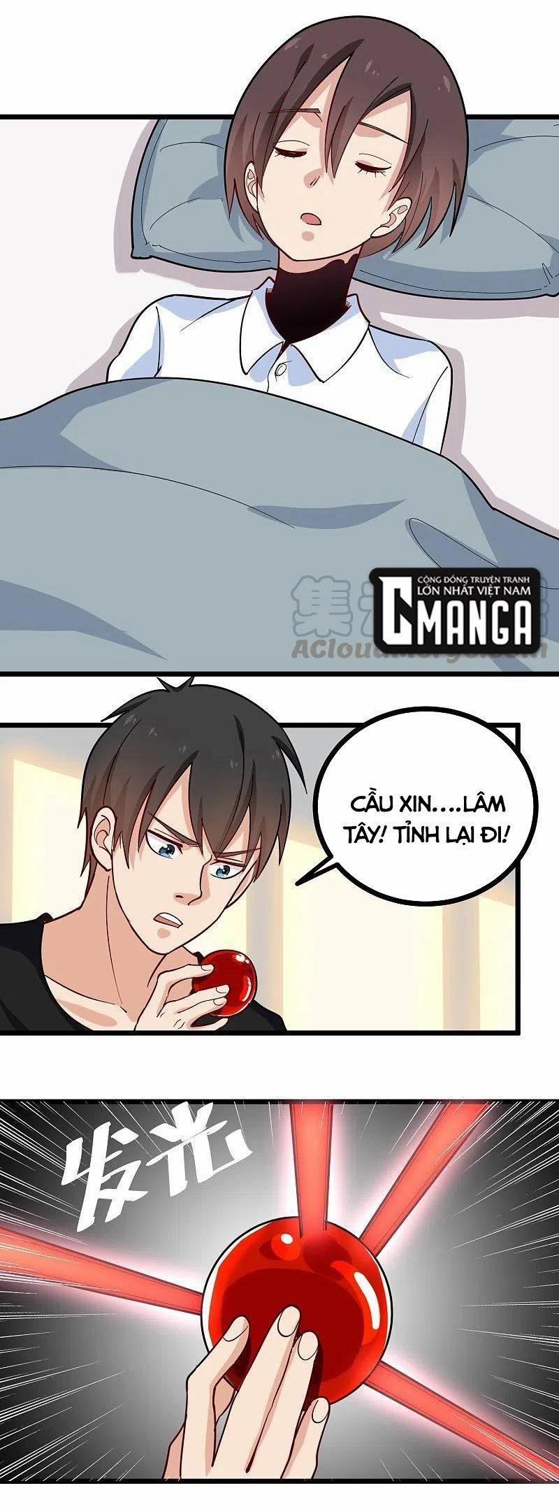 Hộ Hoa Cao Thủ Tại Vườn Trường 267 trang 8