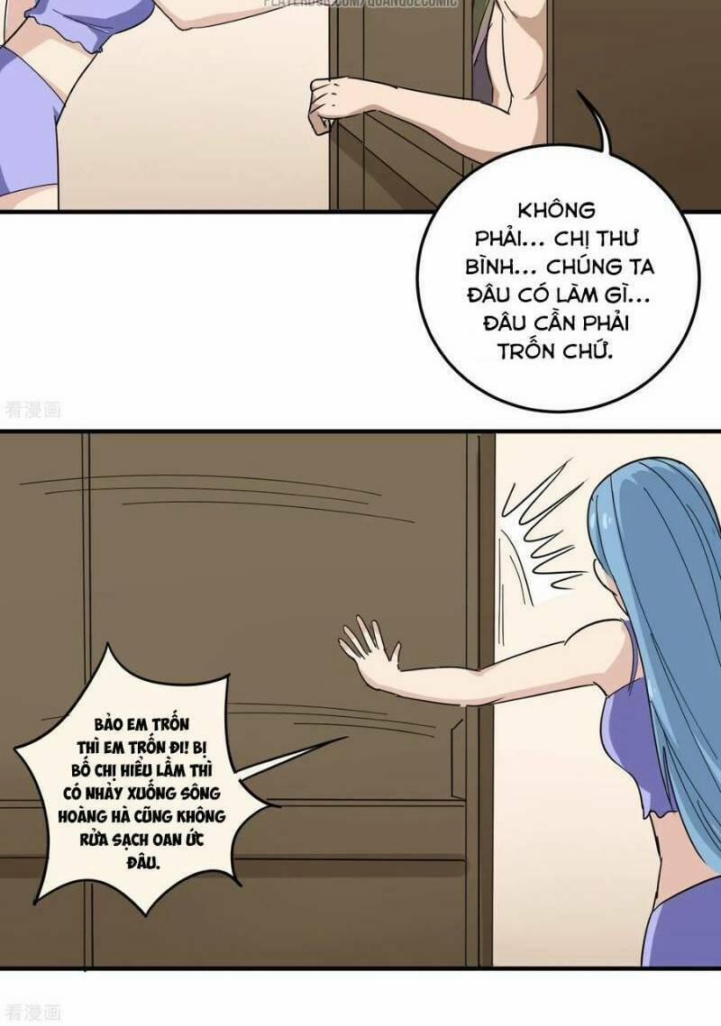 Hộ Hoa Cao Thủ Tại Vườn Trường 27 trang 17