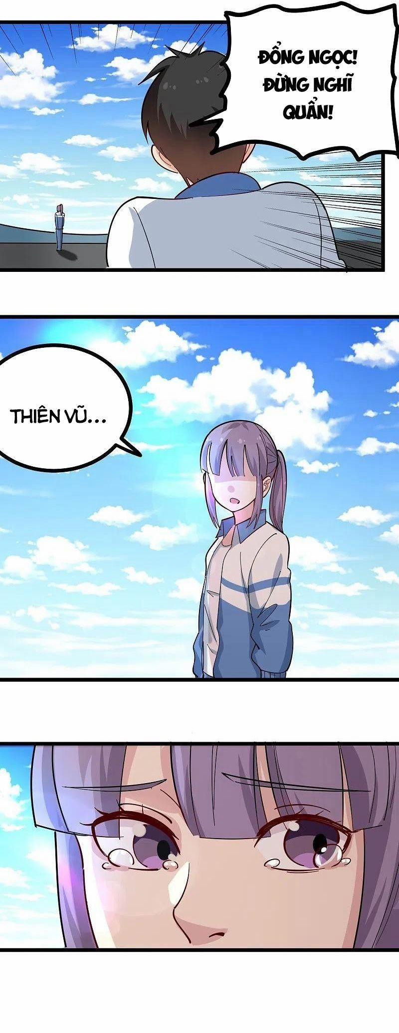 Hộ Hoa Cao Thủ Tại Vườn Trường 271 trang 10