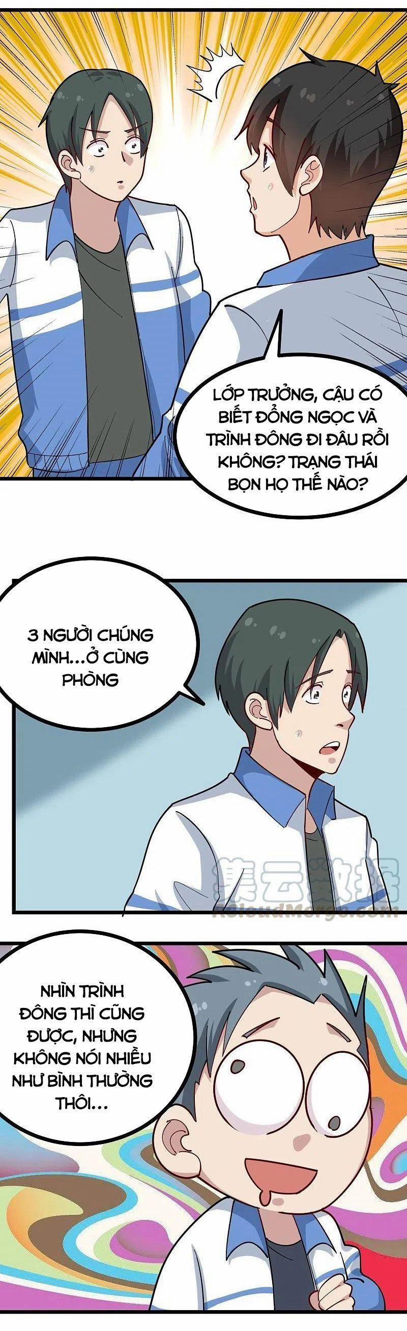 Hộ Hoa Cao Thủ Tại Vườn Trường 271 trang 7