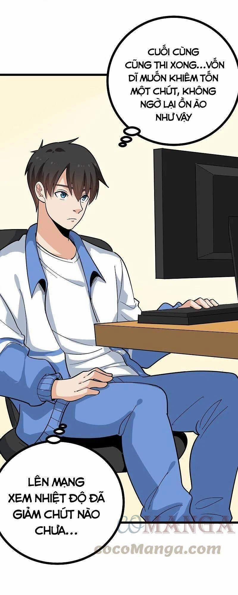 Hộ Hoa Cao Thủ Tại Vườn Trường 275 trang 2