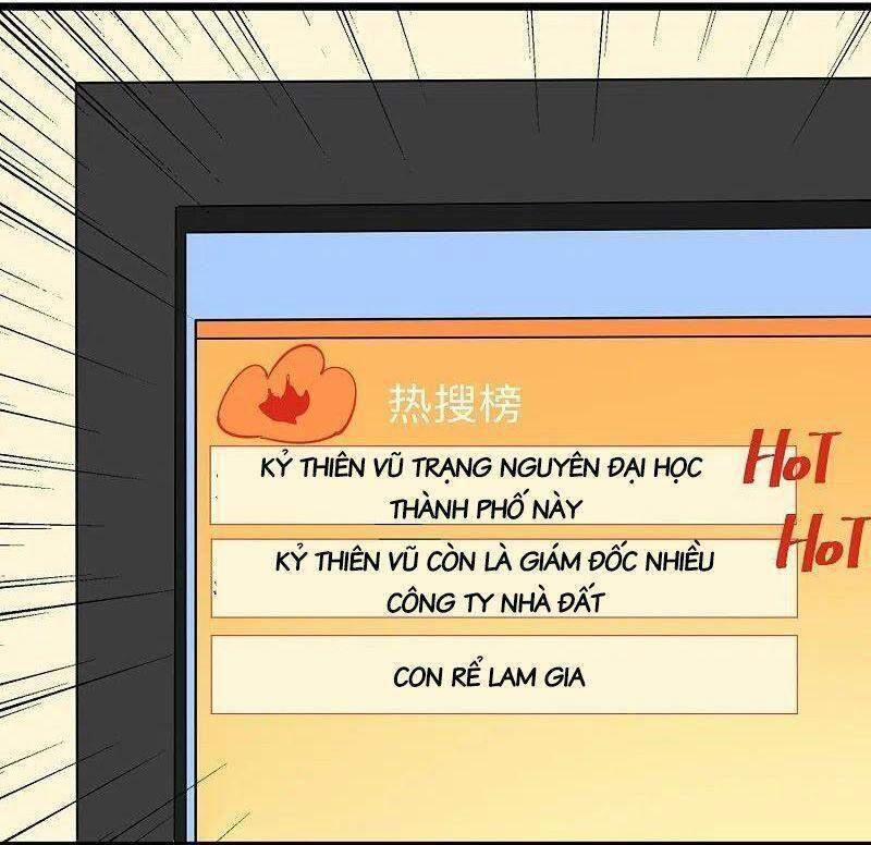 Hộ Hoa Cao Thủ Tại Vườn Trường 275 trang 3