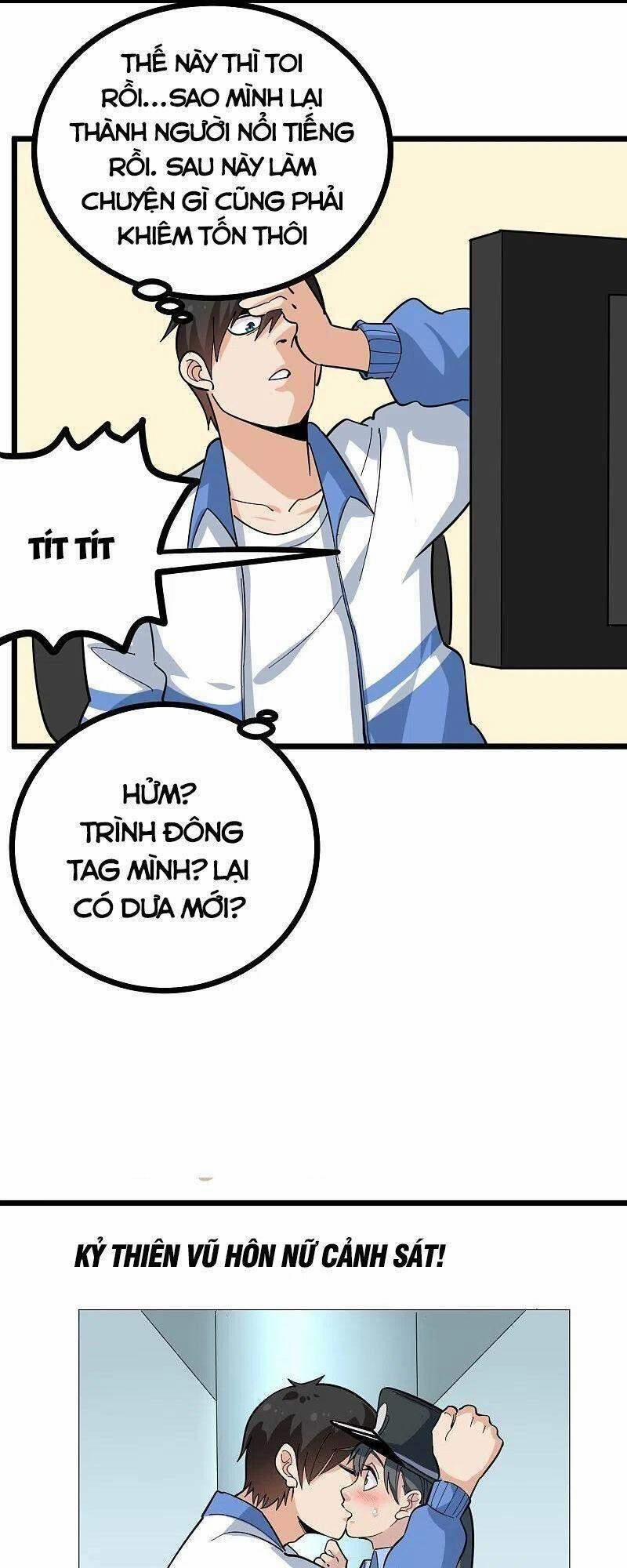 Hộ Hoa Cao Thủ Tại Vườn Trường 275 trang 4